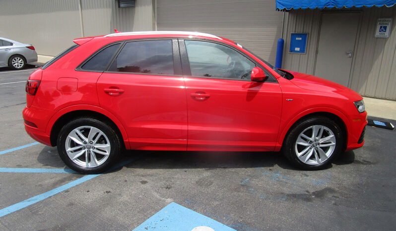 AUDI Q3 PREMIUM full