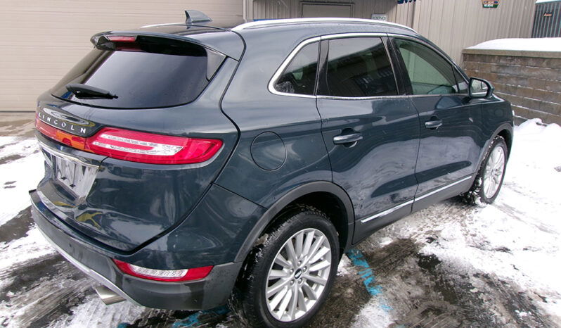 LINCOLN MKC PREMIERE full