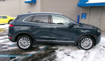 LINCOLN MKC PREMIERE full