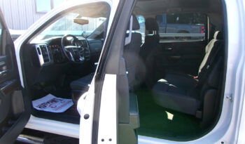 GMC SIERRA 1500 SLE CREW CAB full