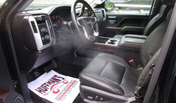 GMC SIERRA 1500 SLT EX CAB full
