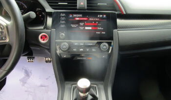 HONDA CIVIC Si full