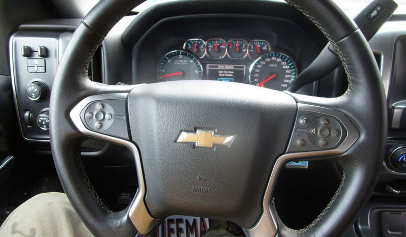 CHEVROLET SILVERADO 2500 HD LT EX CAB full