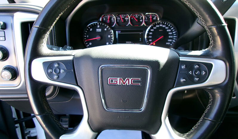 GMC SIERRA 1500 SLE CREW CAB full