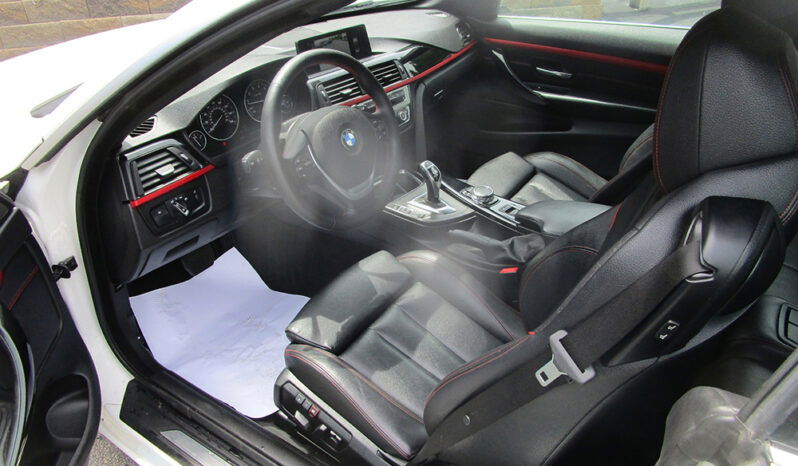 BMW 4SERIES 428xi full