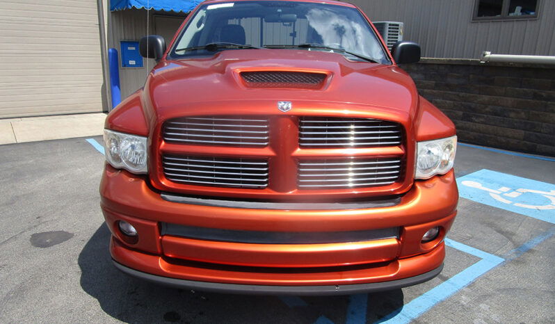 DODGE RAM 1500 DAYTONA REG CAB full