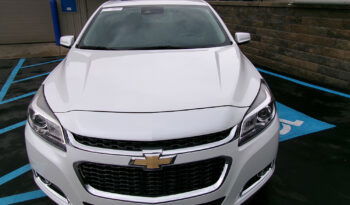 CHEVROLET MALIBU LTZ full