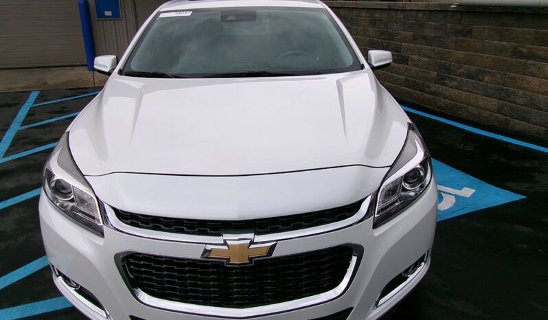 CHEVROLET MALIBU LTZ full