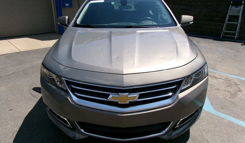 CHEVROLET IMPALA LT full