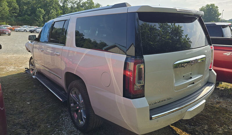 GMC YUKON XL DENALI full