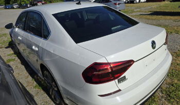 VOLKSWAGEN PASSAT R-LINE full