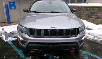 JEEP COMPASS TRAILHAWK full