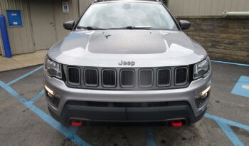 JEEP COMPASS TRAILHAWK full