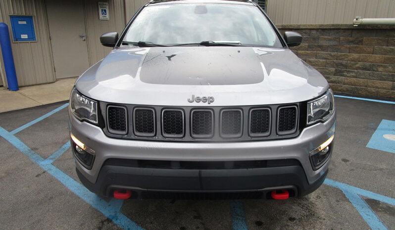 JEEP COMPASS TRAILHAWK full