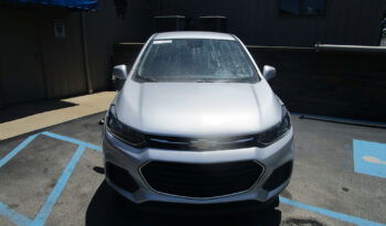 CHEVROLET TRAX LS full