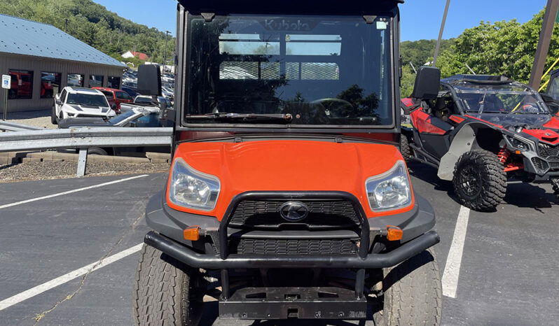 KUBOTA RTV X1140 full