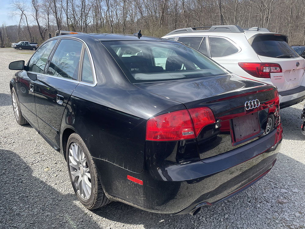 AUDI A4 – Huffman's Auto Sales