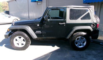 JEEP WRANGLER SPORT full