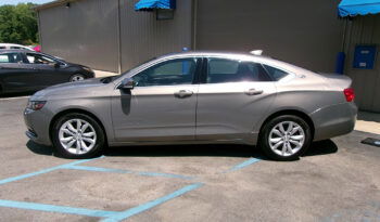 CHEVROLET IMPALA LT full