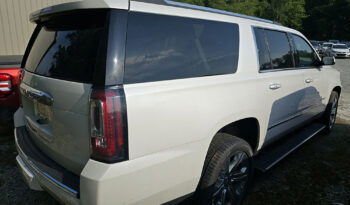 GMC YUKON XL DENALI full