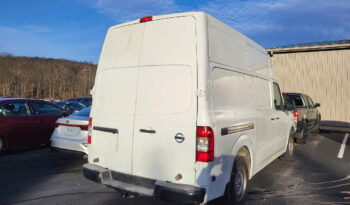 NISSAN NV2500 S full