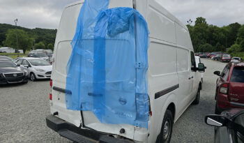 NISSAN NV2500 S full