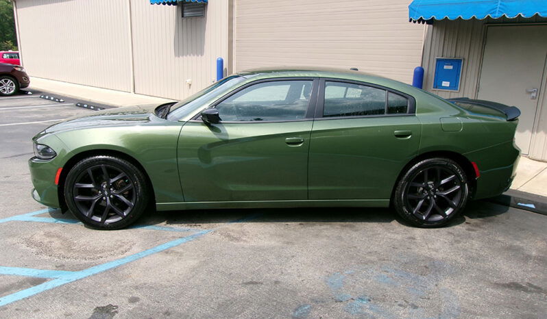 DODGE CHARGER SXT full