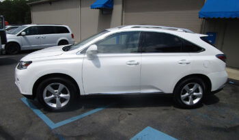 LEXUS RX350 full