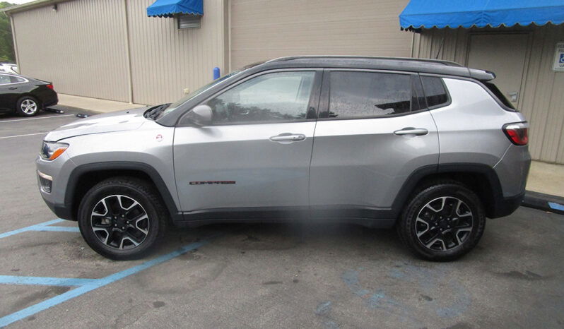 JEEP COMPASS TRAILHAWK full