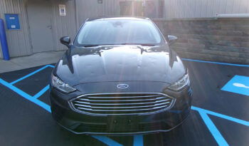 FORD FUSION HYBRID SE full