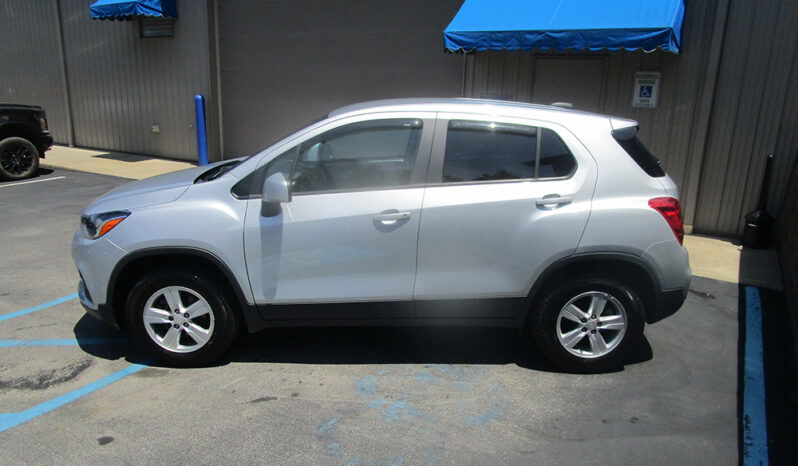 CHEVROLET TRAX LS full