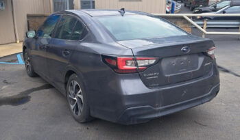 SUBARU LEGACY PREMIUM full