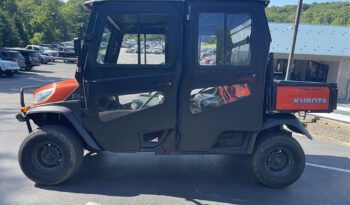 KUBOTA RTV X1140 full