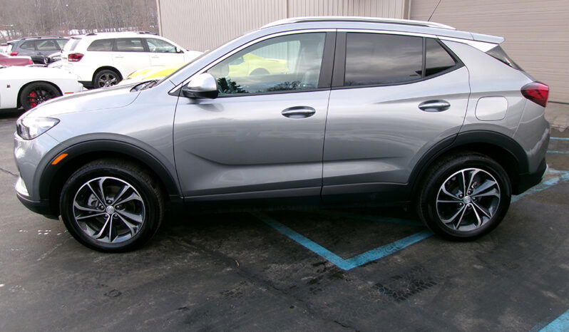 BUICK ENCORE GX SELECT full