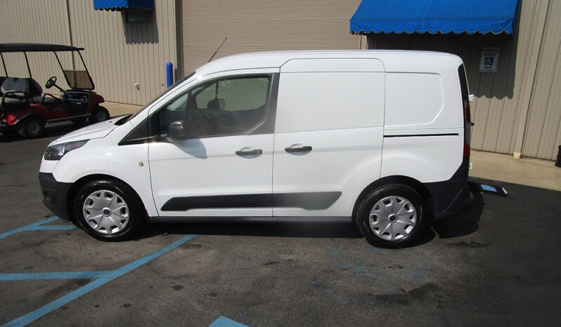 FORD TRANSIT CONNECT XL full