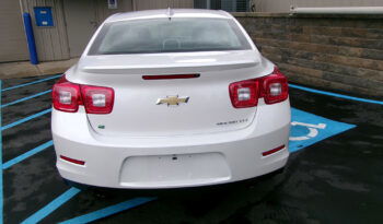 CHEVROLET MALIBU LTZ full