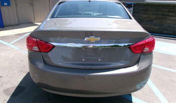 CHEVROLET IMPALA LT full