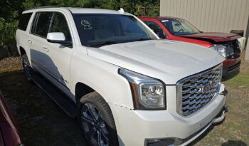 GMC YUKON XL DENALI full