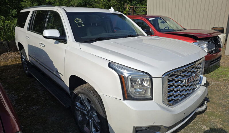 GMC YUKON XL DENALI full