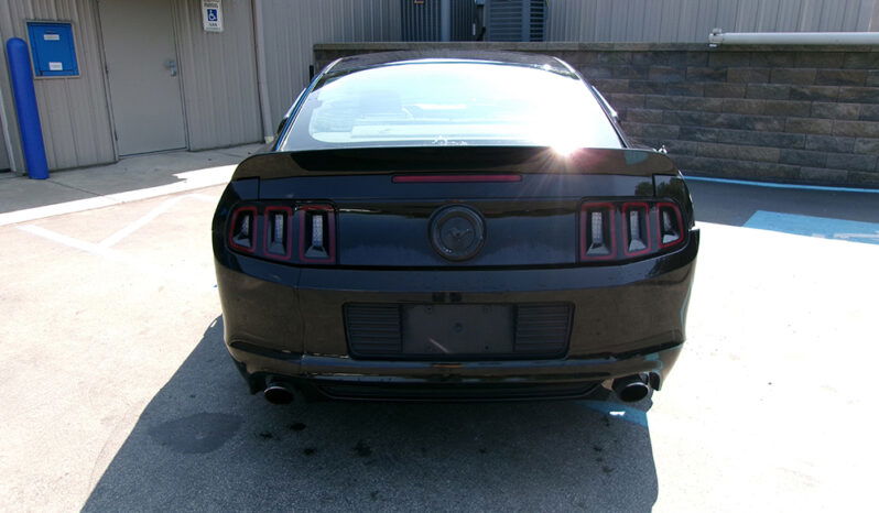 FORD MUSTANG full