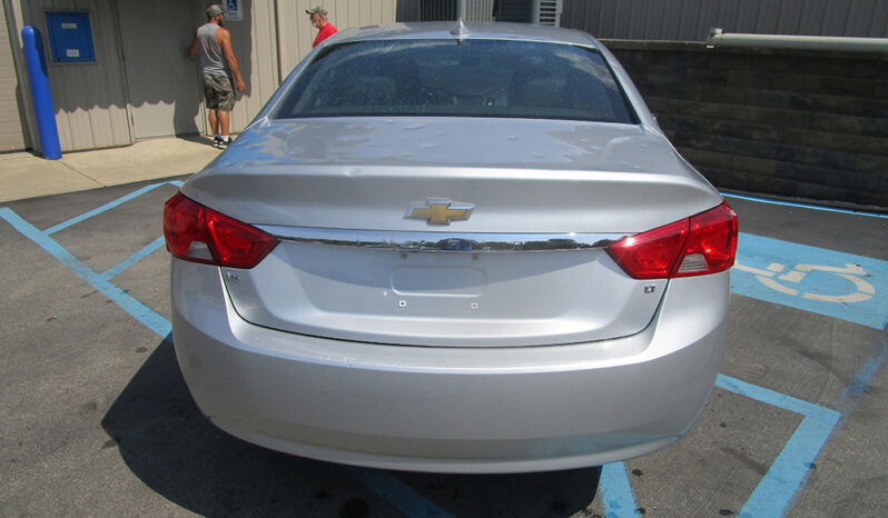 CHEVROLET IMPALA LT full