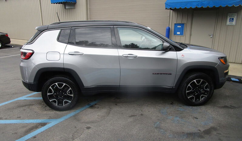 JEEP COMPASS TRAILHAWK full