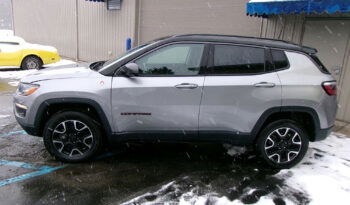 JEEP COMPASS TRAILHAWK full