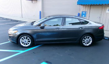 FORD FUSION HYBRID SE full