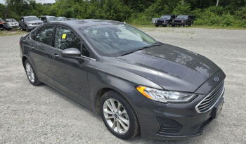 FORD FUSION HYBRID SE full