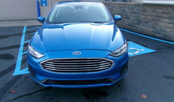 FORD FUSION SE full