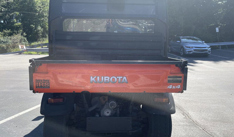 KUBOTA RTV X1140 full