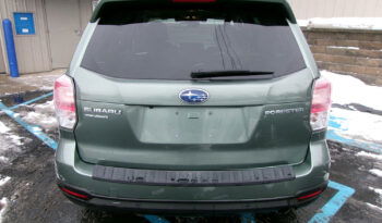 SUBARU FORESTER LIMITED full