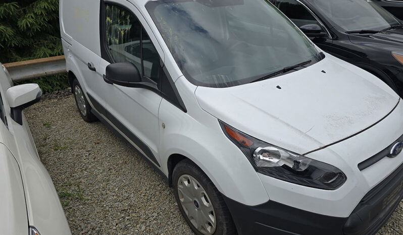 FORD TRANSIT CONNECT XL full