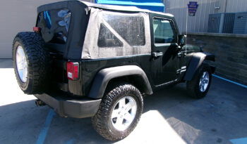 JEEP WRANGLER SPORT full